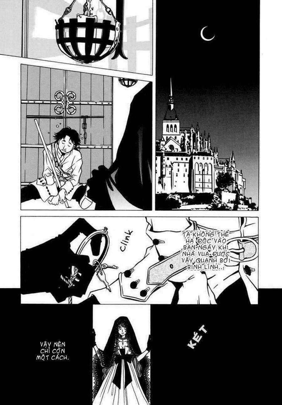 Dokuhime - Công Chúa Độc Dược Chapter 5 trang 14