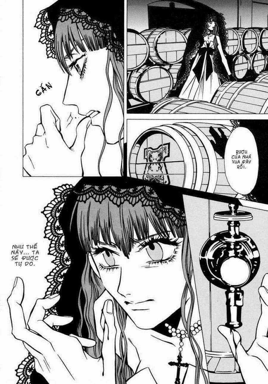 Dokuhime - Công Chúa Độc Dược Chapter 5 trang 15