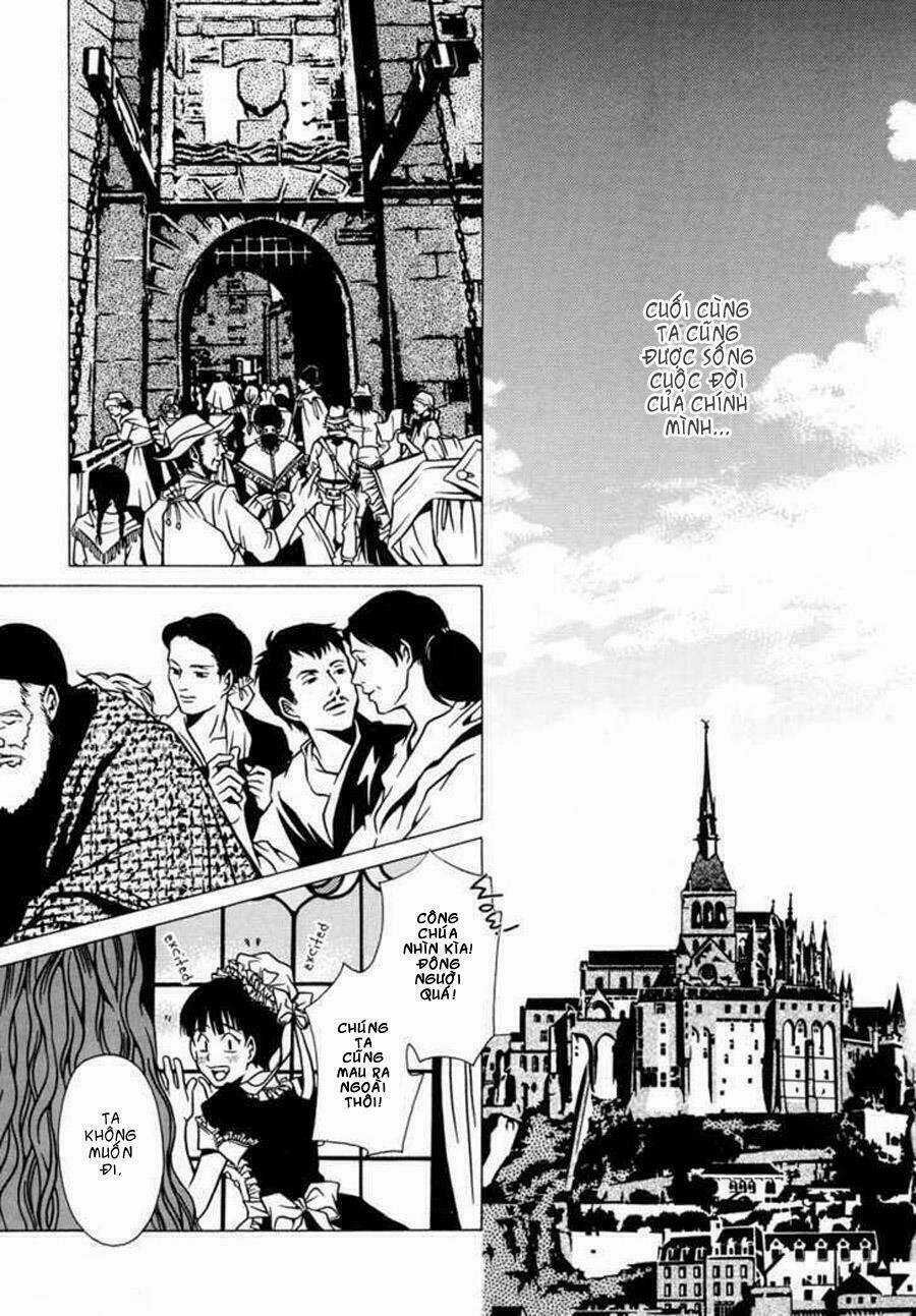 Dokuhime - Công Chúa Độc Dược Chapter 5 trang 16