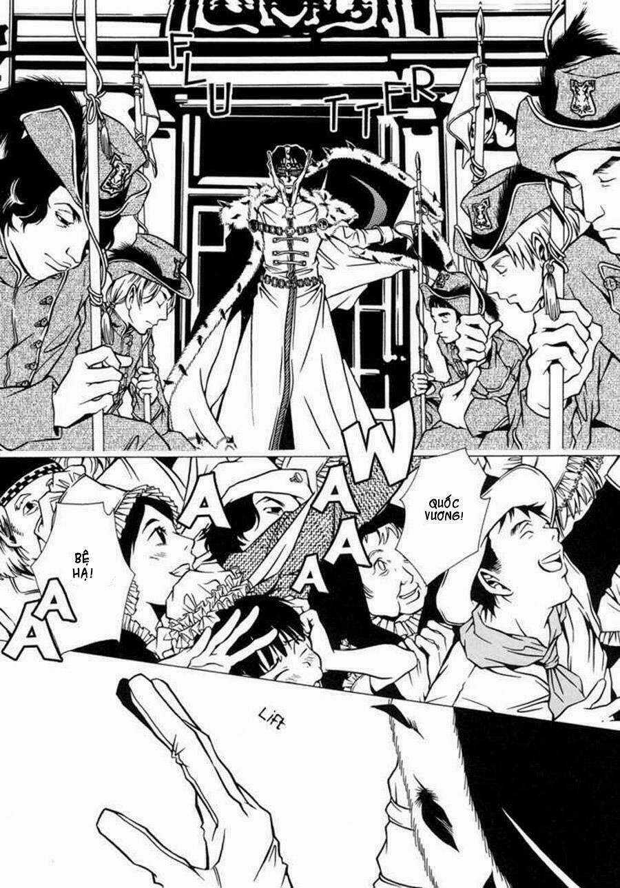 Dokuhime - Công Chúa Độc Dược Chapter 5 trang 18