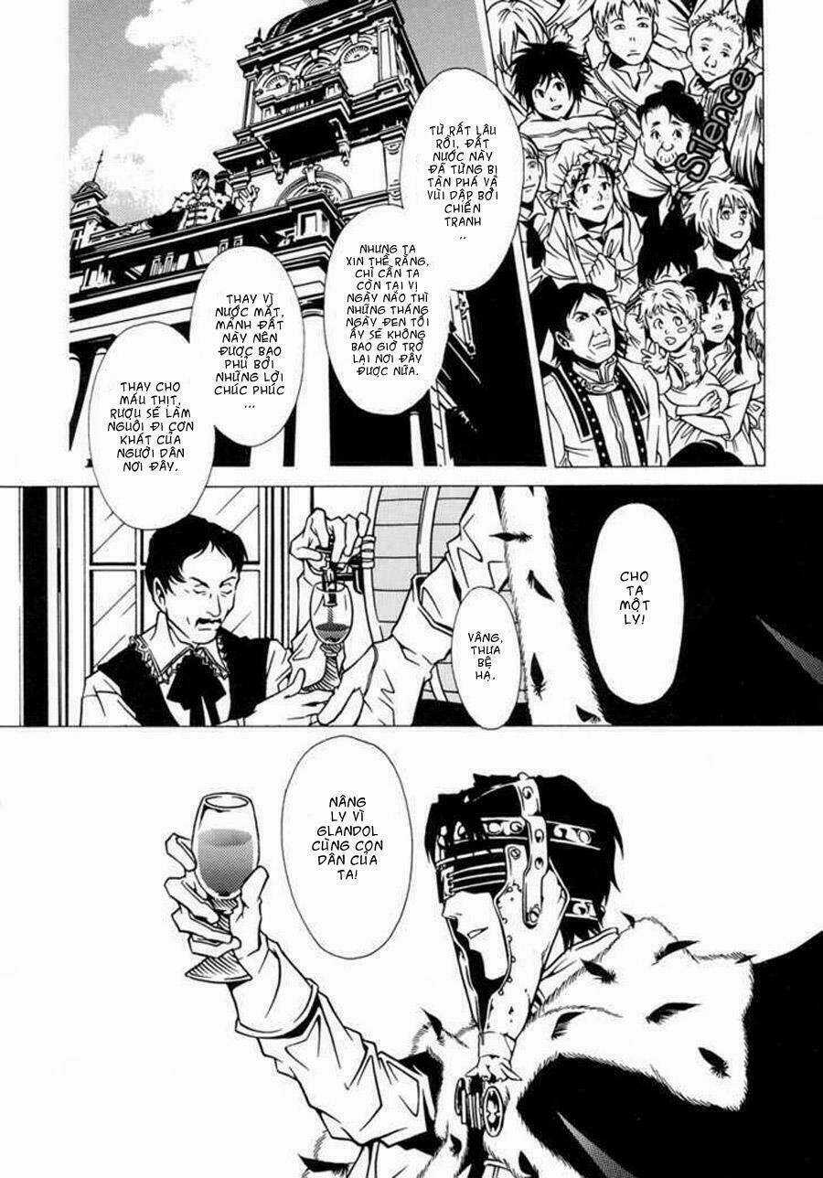 Dokuhime - Công Chúa Độc Dược Chapter 5 trang 19