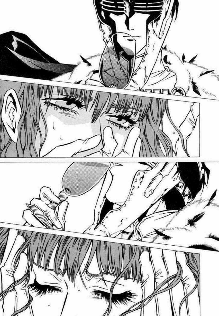 Dokuhime - Công Chúa Độc Dược Chapter 5 trang 20