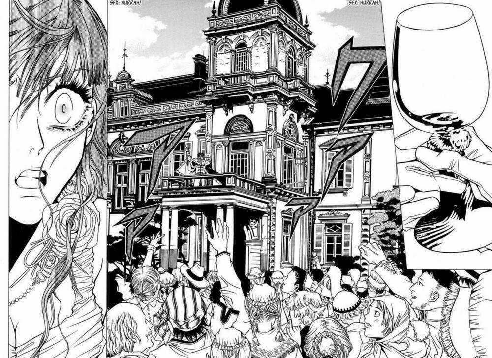 Dokuhime - Công Chúa Độc Dược Chapter 5 trang 21