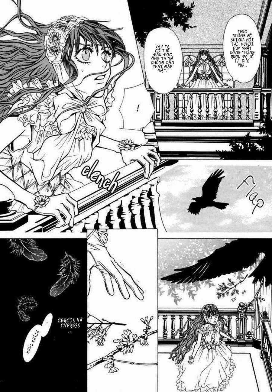 Dokuhime - Công Chúa Độc Dược Chapter 5 trang 5