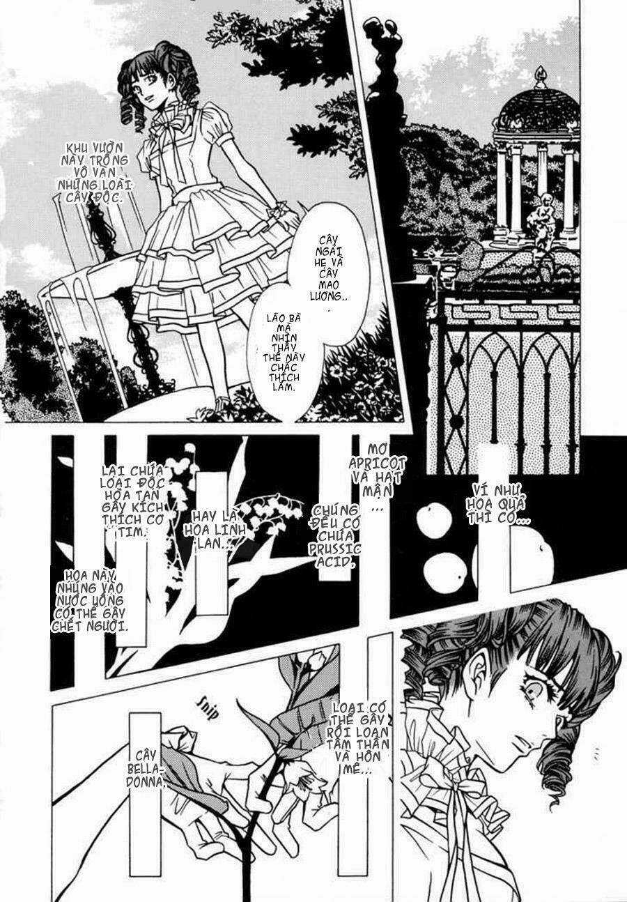 Dokuhime - Công Chúa Độc Dược Chapter 5 trang 7