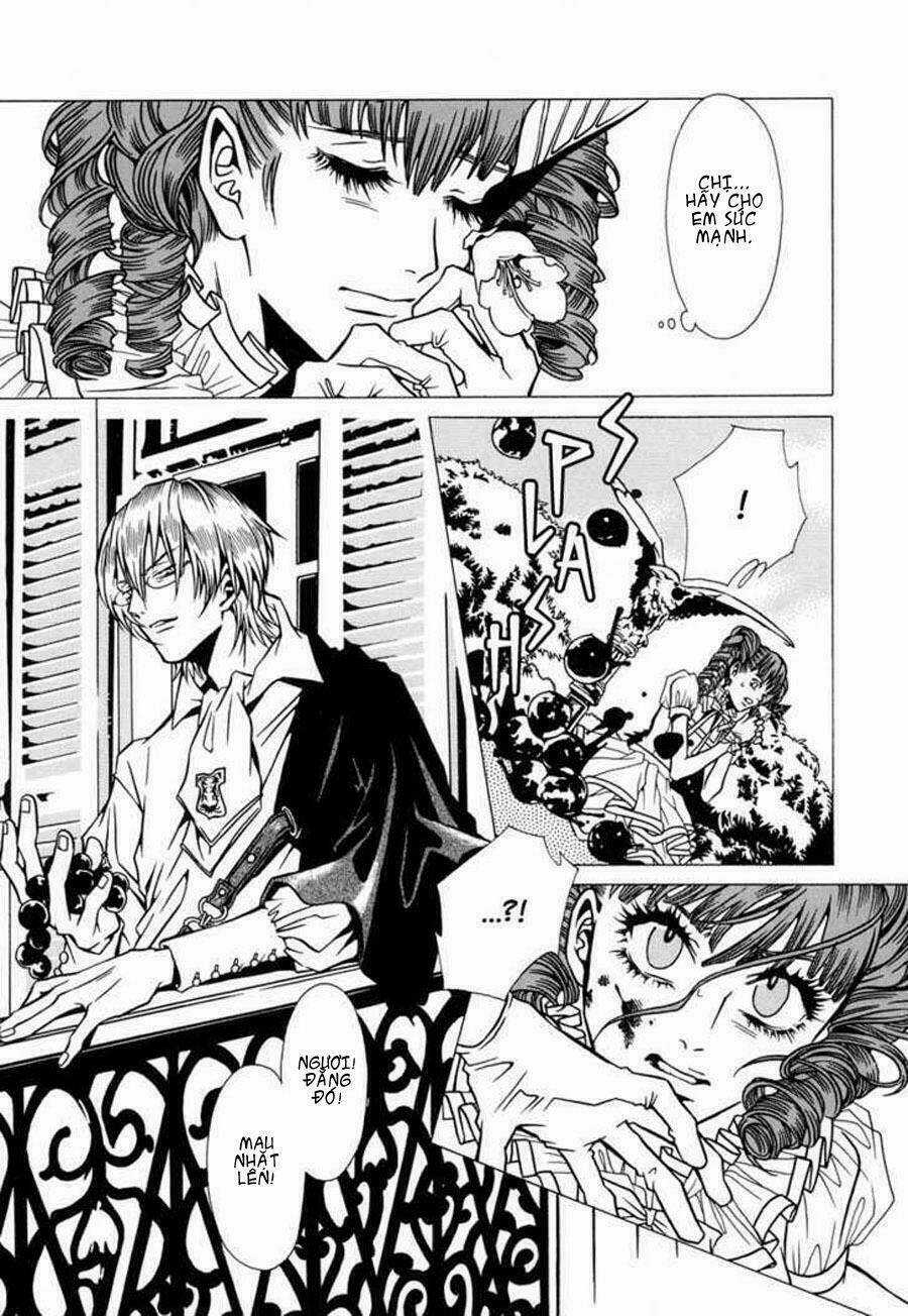 Dokuhime - Công Chúa Độc Dược Chapter 5 trang 8