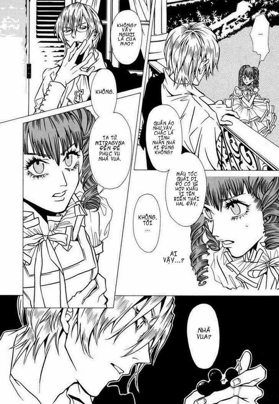 Dokuhime - Công Chúa Độc Dược Chapter 5 trang 9