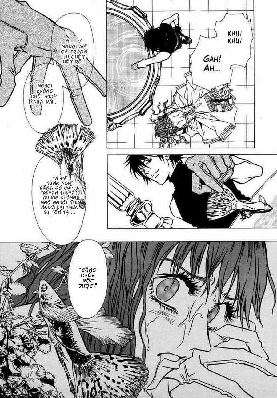 Dokuhime - Công Chúa Độc Dược Chapter 6 trang 10