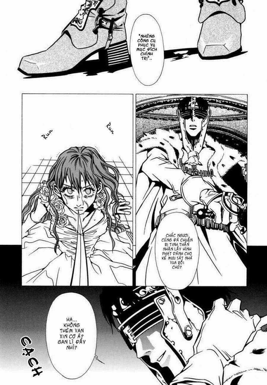 Dokuhime - Công Chúa Độc Dược Chapter 6 trang 11