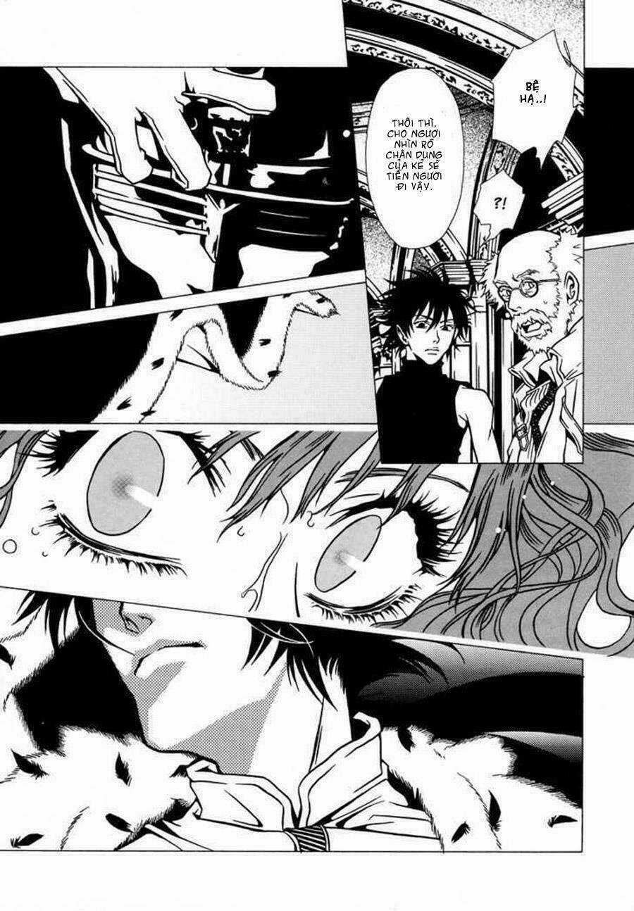 Dokuhime - Công Chúa Độc Dược Chapter 6 trang 12