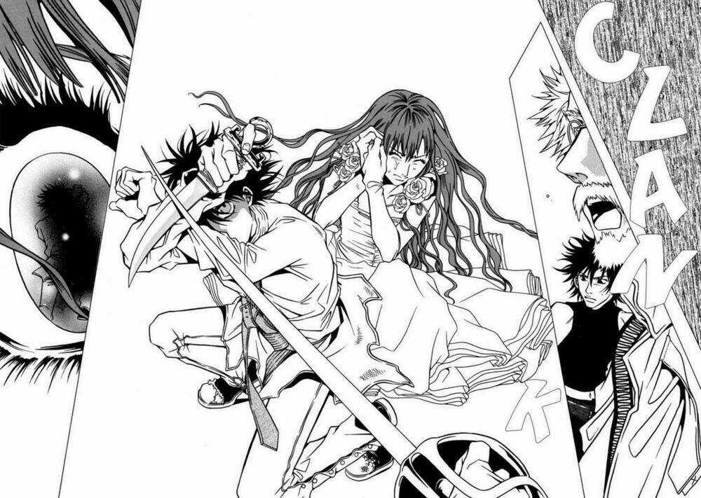 Dokuhime - Công Chúa Độc Dược Chapter 6 trang 15