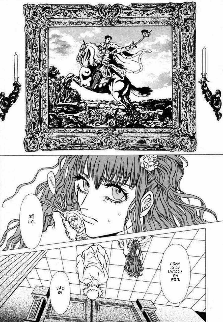 Dokuhime - Công Chúa Độc Dược Chapter 6 trang 2