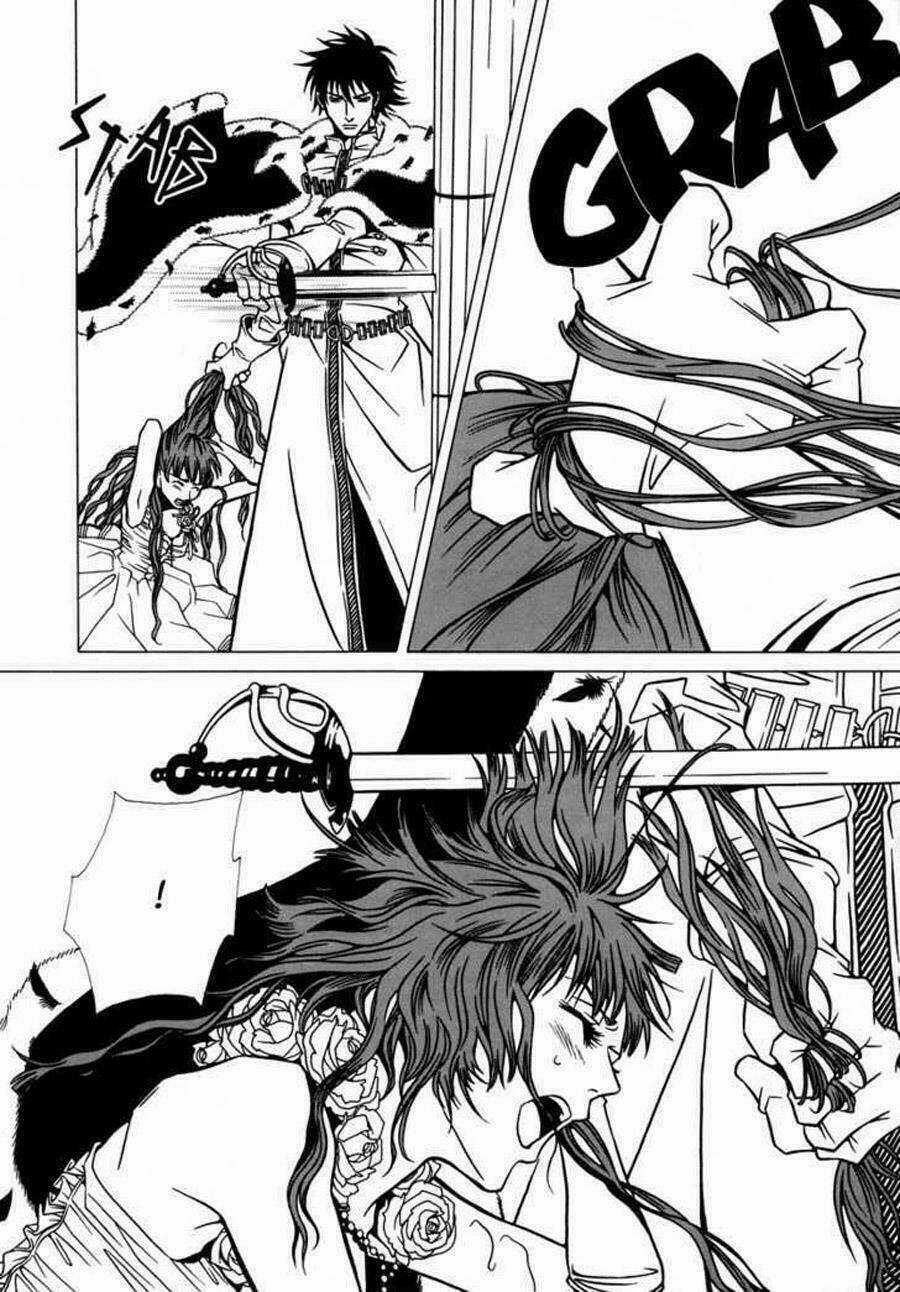 Dokuhime - Công Chúa Độc Dược Chapter 6 trang 20