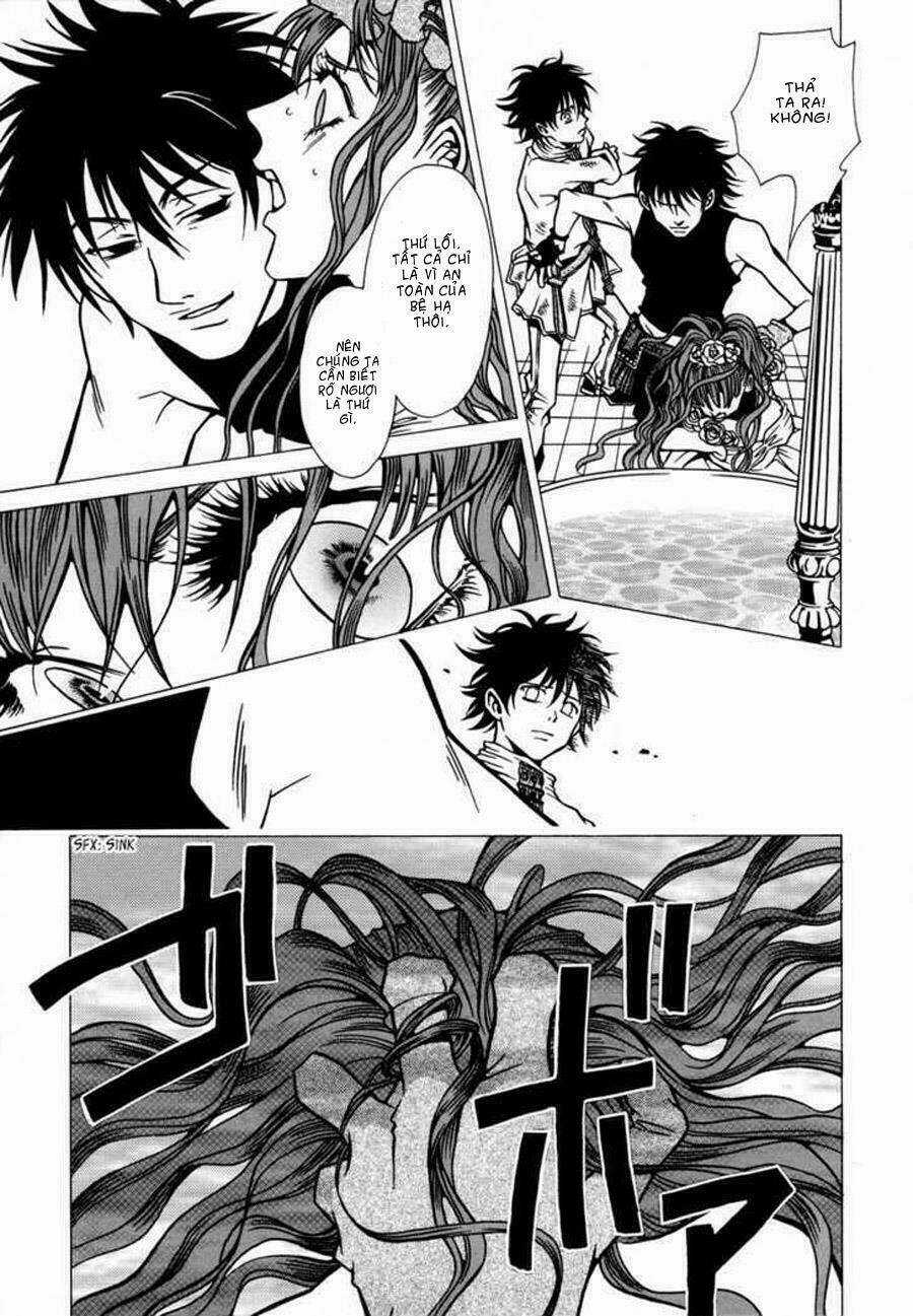 Dokuhime - Công Chúa Độc Dược Chapter 6 trang 8