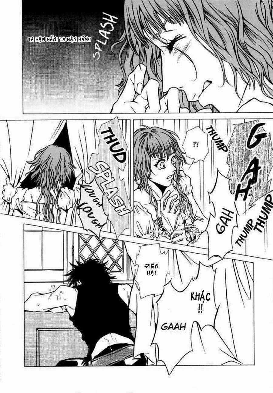 Dokuhime - Công Chúa Độc Dược Chapter 7 trang 13