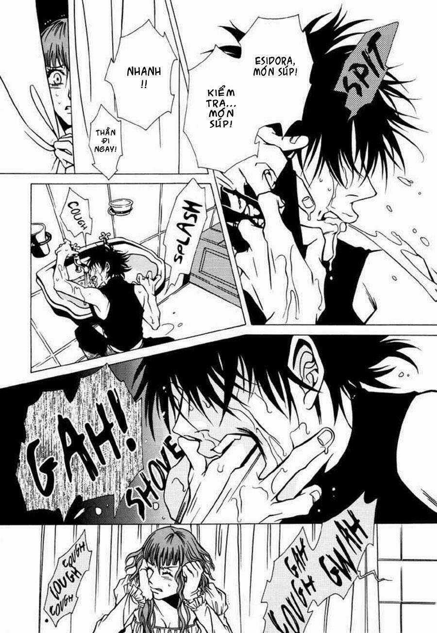 Dokuhime - Công Chúa Độc Dược Chapter 7 trang 14