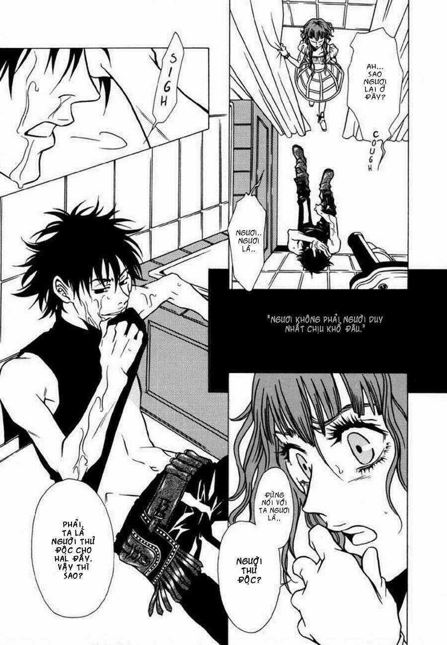Dokuhime - Công Chúa Độc Dược Chapter 7 trang 16
