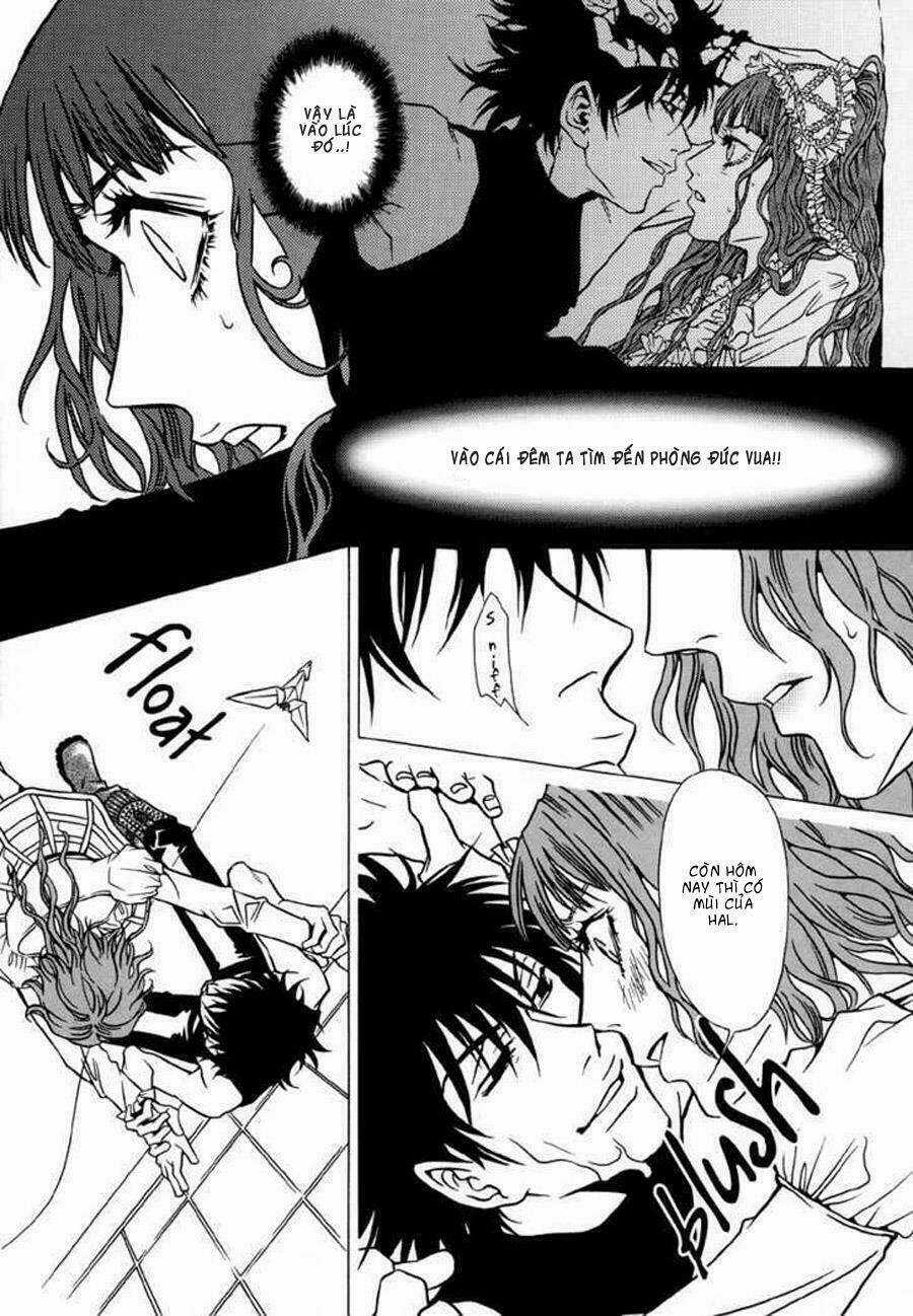 Dokuhime - Công Chúa Độc Dược Chapter 7 trang 18
