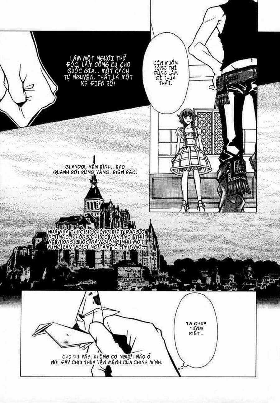 Dokuhime - Công Chúa Độc Dược Chapter 7 trang 20
