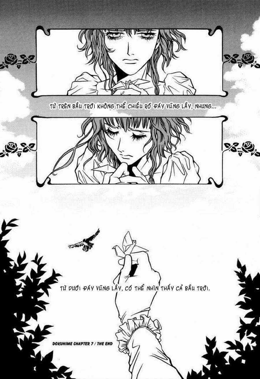 Dokuhime - Công Chúa Độc Dược Chapter 7 trang 21