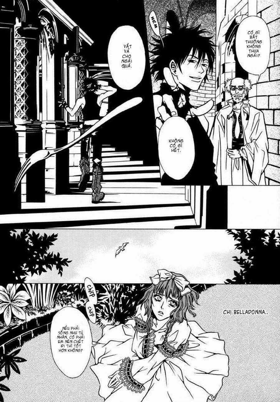 Dokuhime - Công Chúa Độc Dược Chapter 7 trang 3