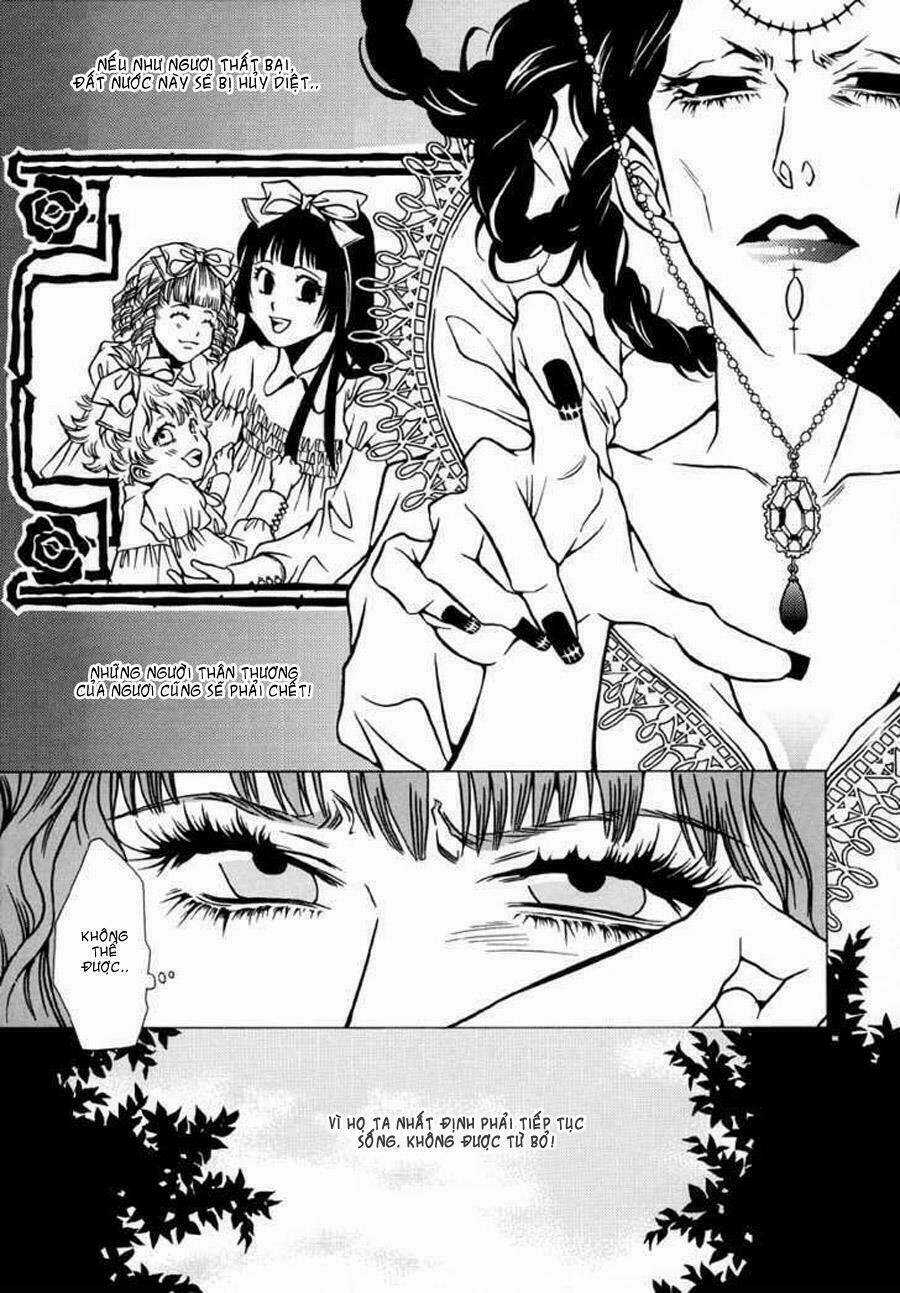 Dokuhime - Công Chúa Độc Dược Chapter 7 trang 4