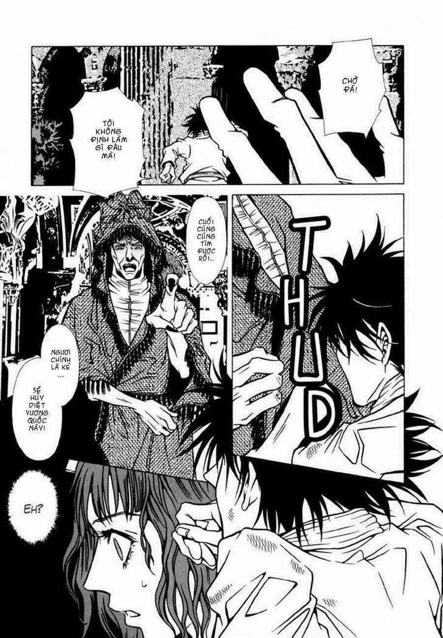 Dokuhime - Công Chúa Độc Dược Chapter 7 trang 6