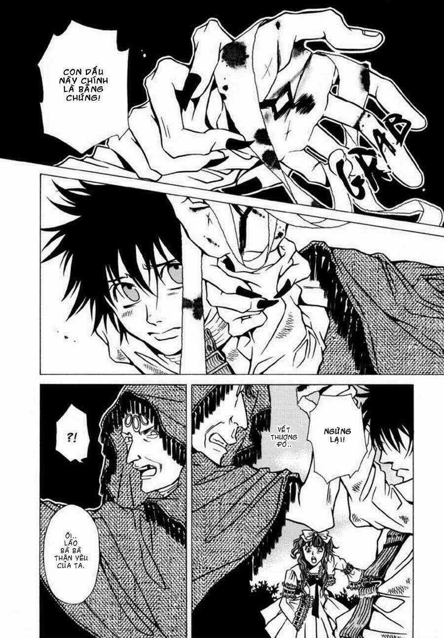 Dokuhime - Công Chúa Độc Dược Chapter 7 trang 7