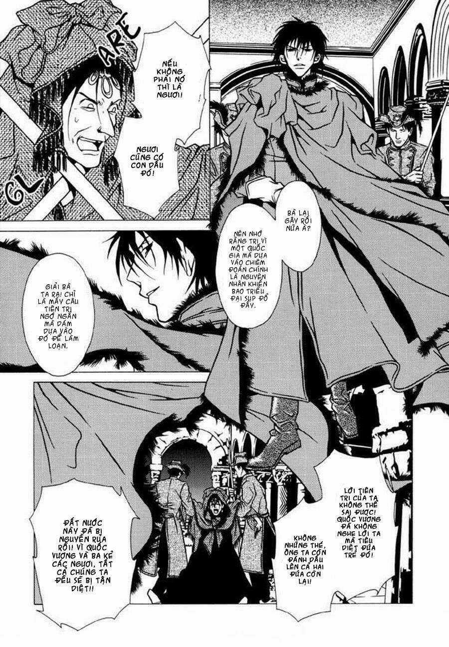 Dokuhime - Công Chúa Độc Dược Chapter 7 trang 8