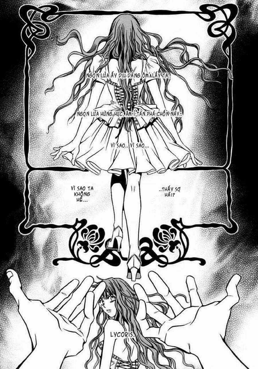 Dokuhime - Công Chúa Độc Dược Chapter 8 trang 10