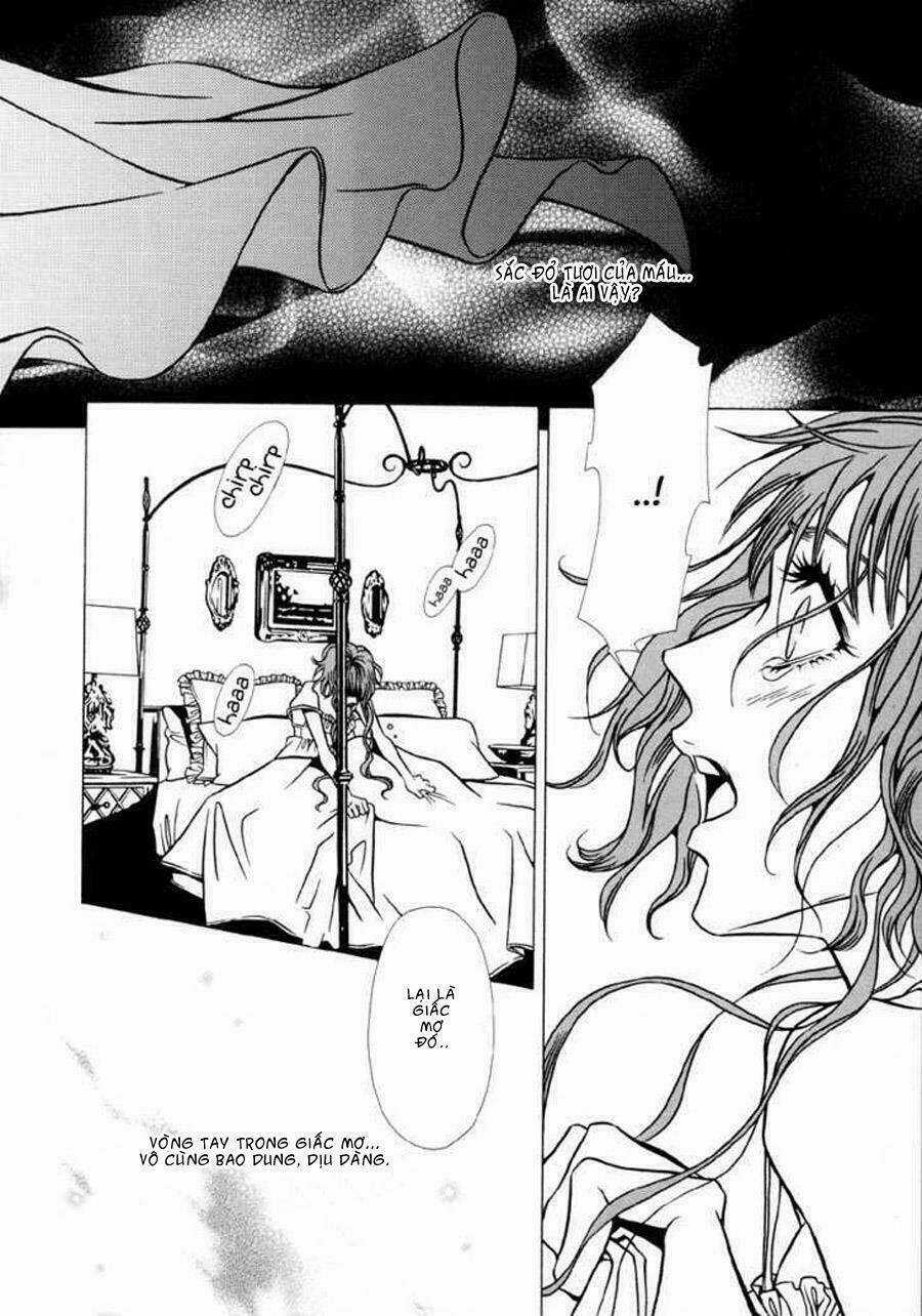 Dokuhime - Công Chúa Độc Dược Chapter 8 trang 11