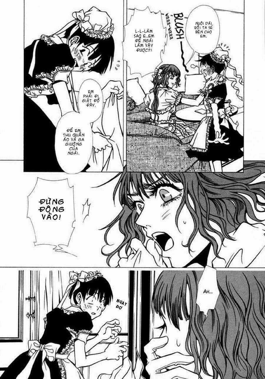 Dokuhime - Công Chúa Độc Dược Chapter 8 trang 13