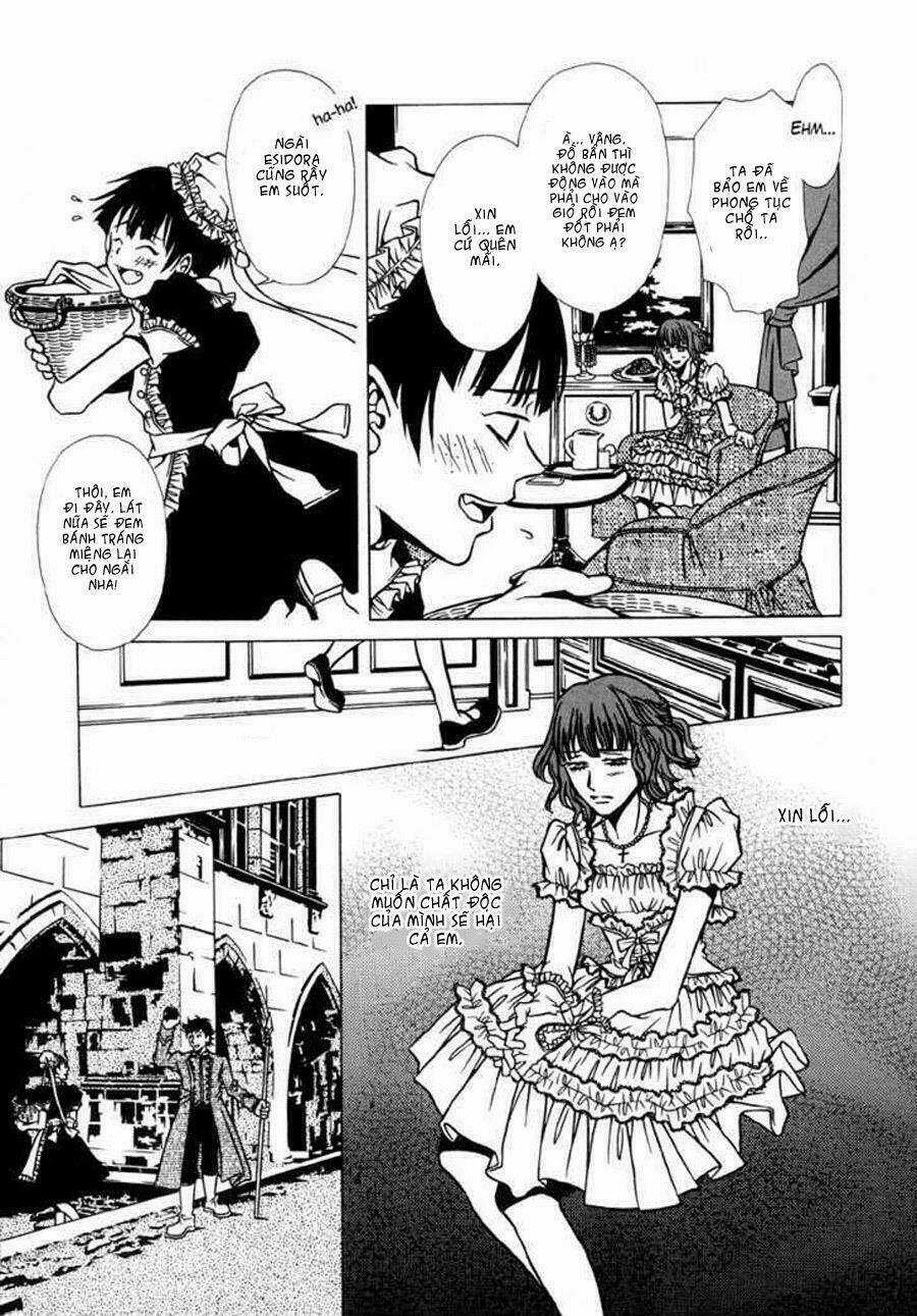 Dokuhime - Công Chúa Độc Dược Chapter 8 trang 14