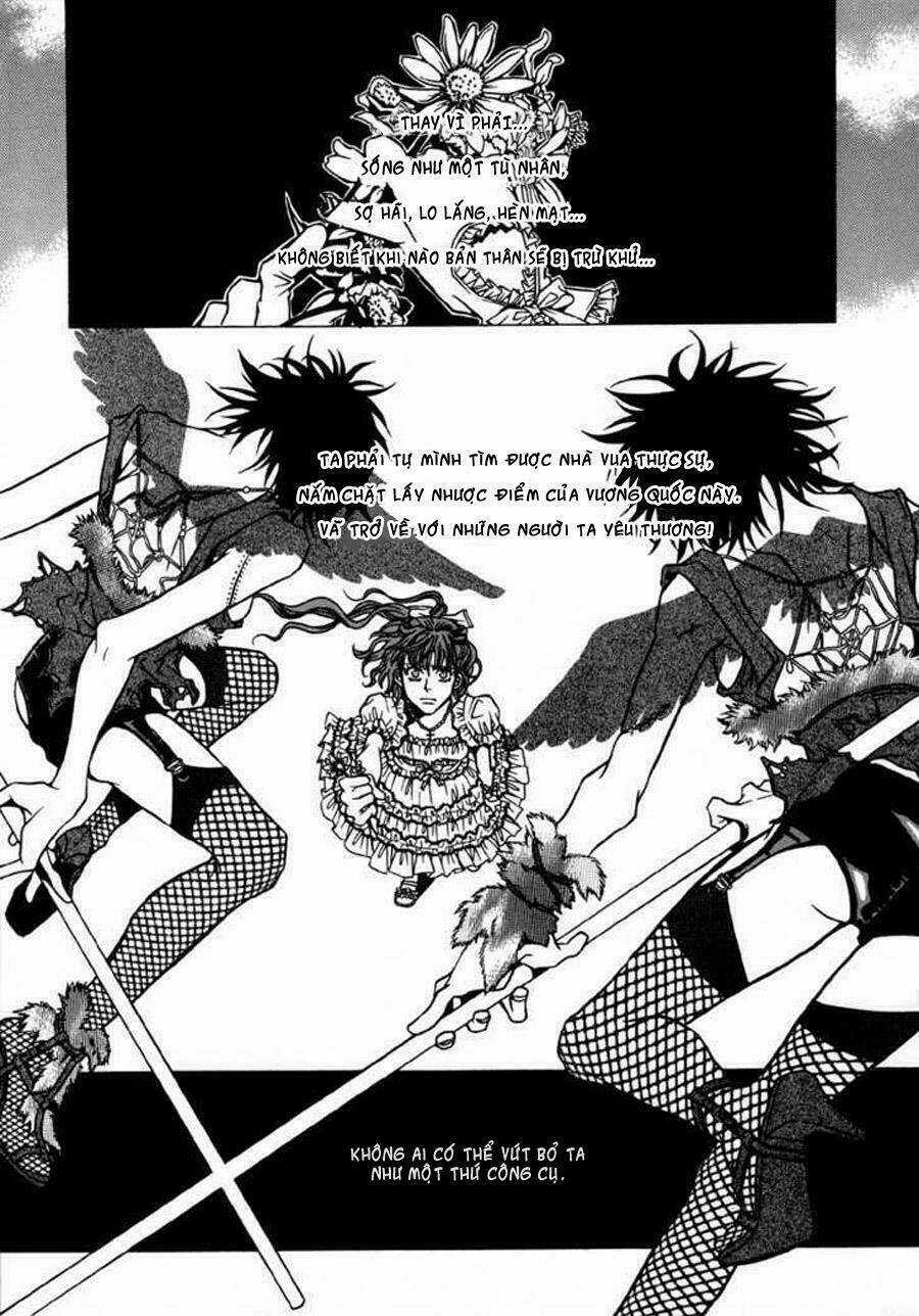 Dokuhime - Công Chúa Độc Dược Chapter 8 trang 16