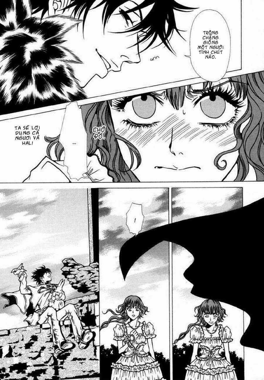 Dokuhime - Công Chúa Độc Dược Chapter 8 trang 18