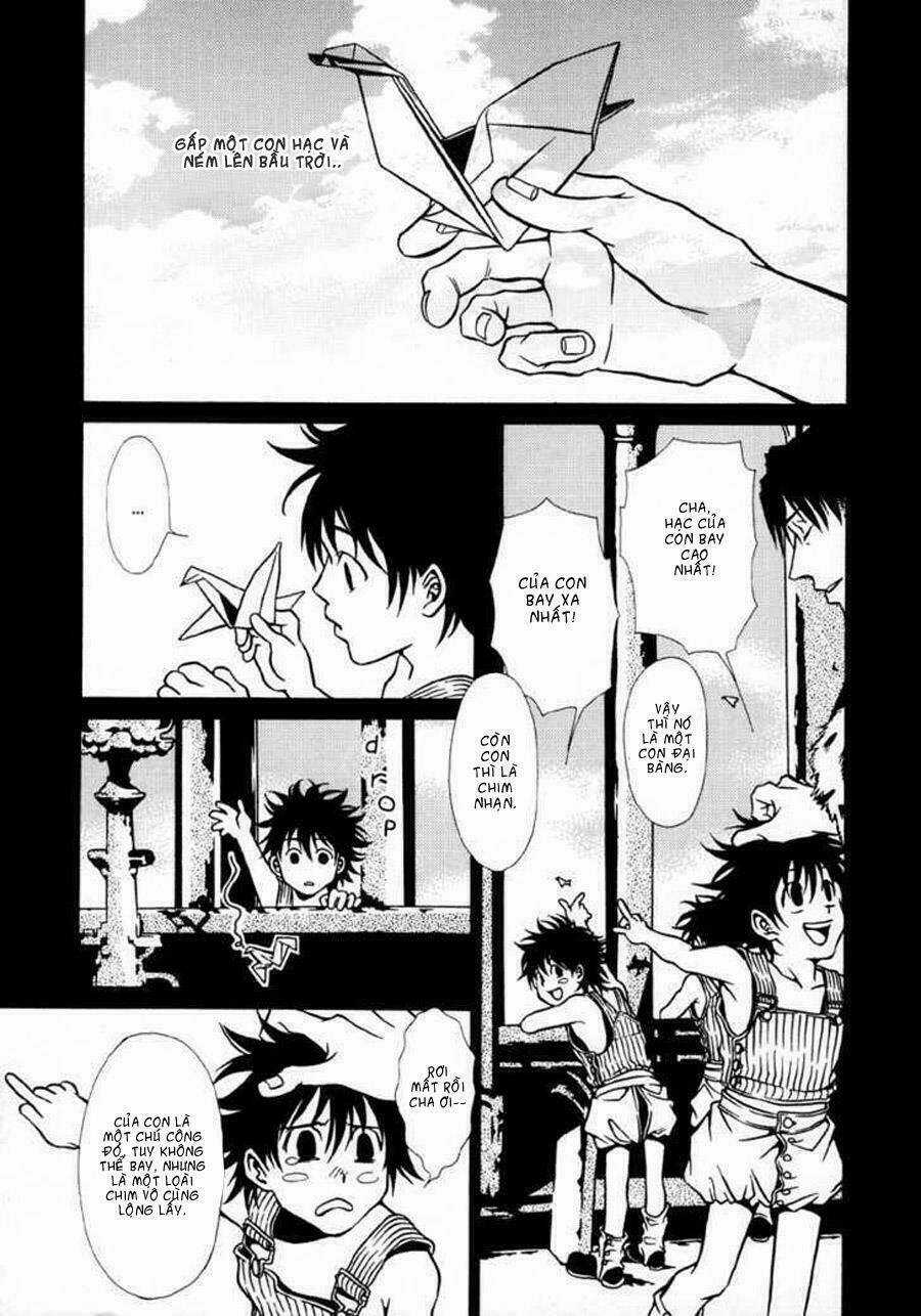 Dokuhime - Công Chúa Độc Dược Chapter 8 trang 19