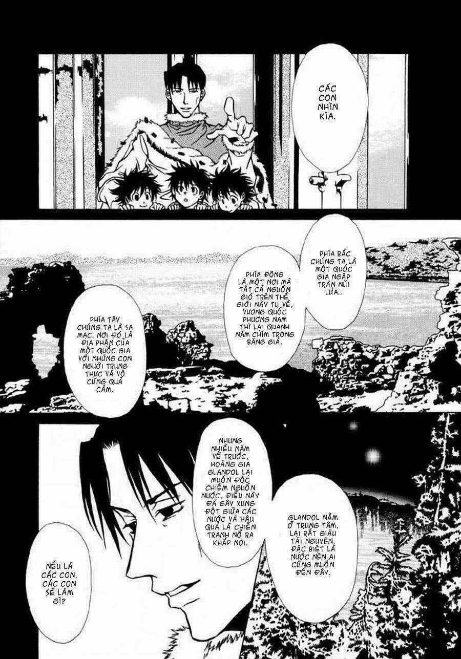 Dokuhime - Công Chúa Độc Dược Chapter 8 trang 20