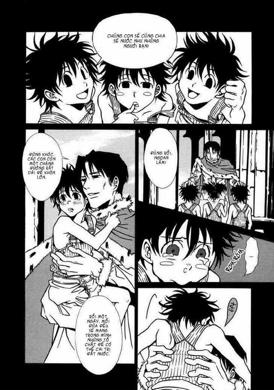 Dokuhime - Công Chúa Độc Dược Chapter 8 trang 21