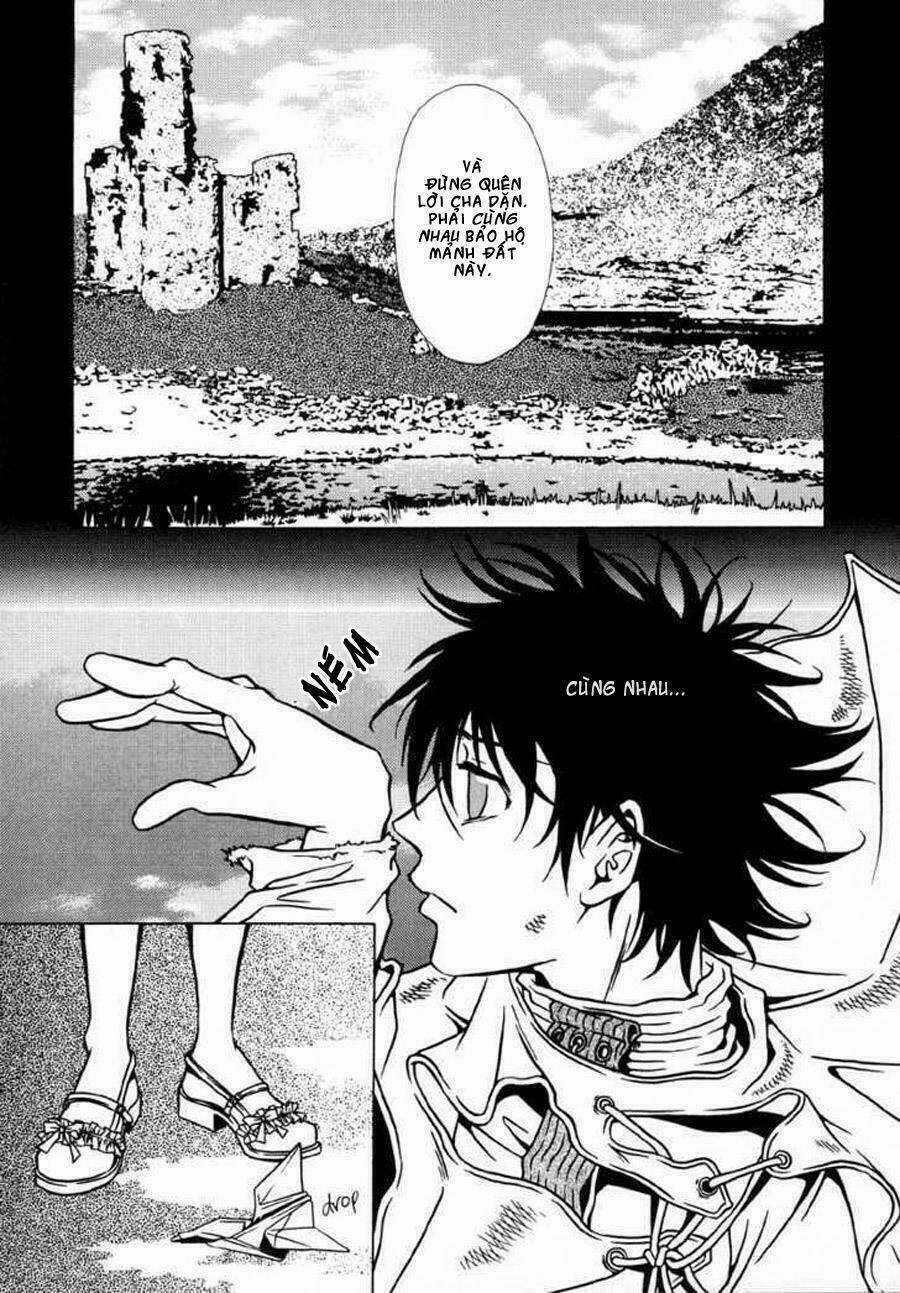 Dokuhime - Công Chúa Độc Dược Chapter 8 trang 22