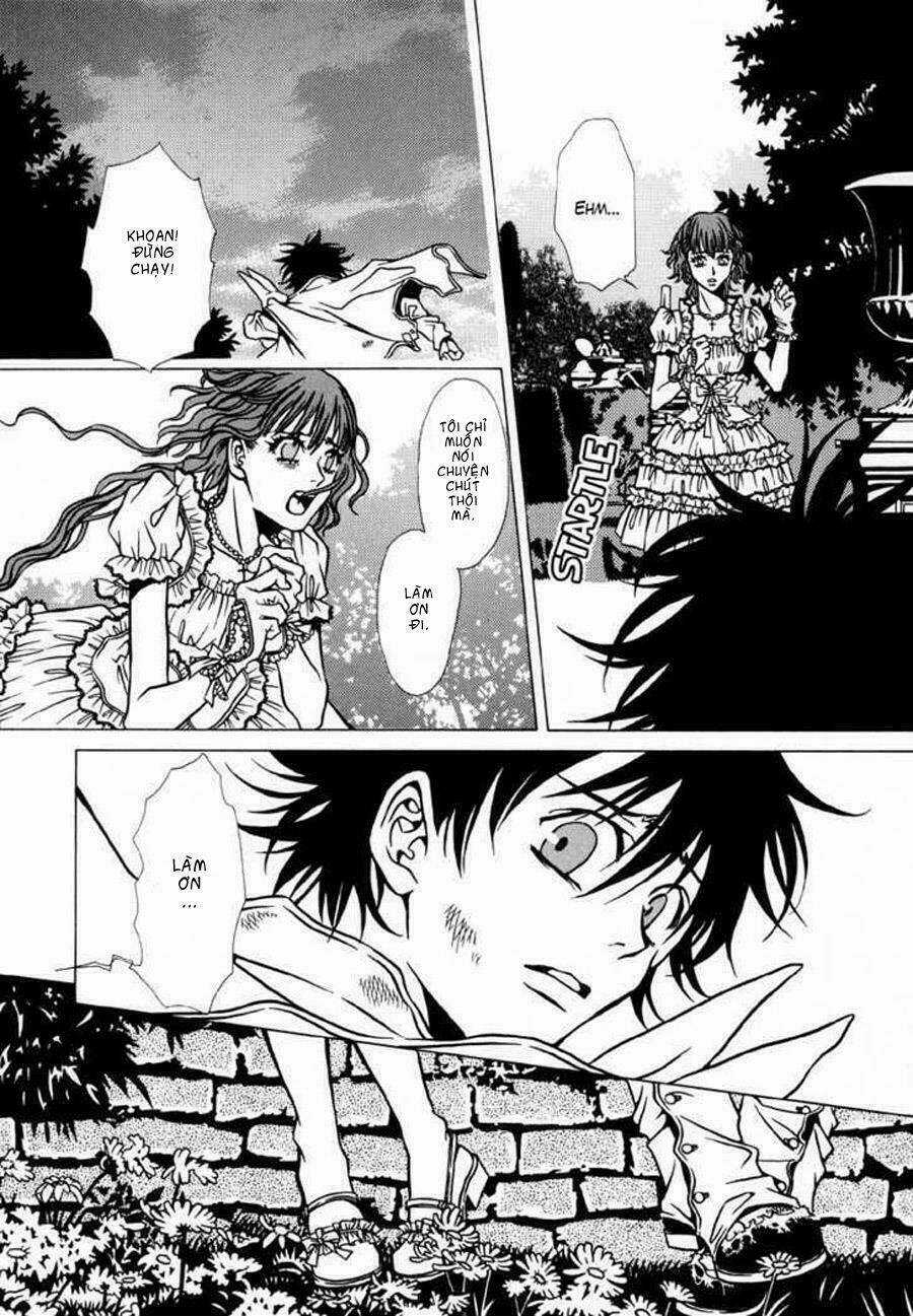 Dokuhime - Công Chúa Độc Dược Chapter 8 trang 23