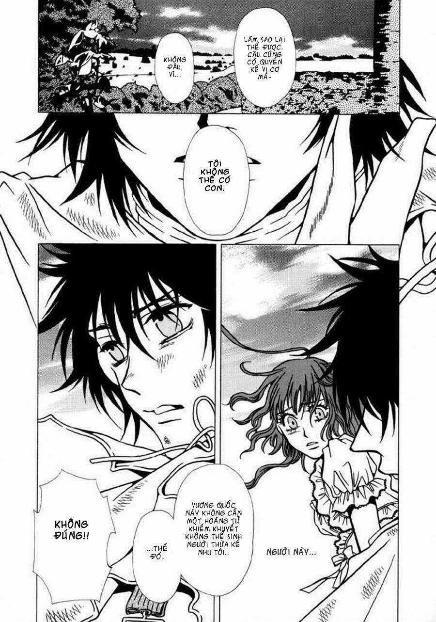 Dokuhime - Công Chúa Độc Dược Chapter 8 trang 25