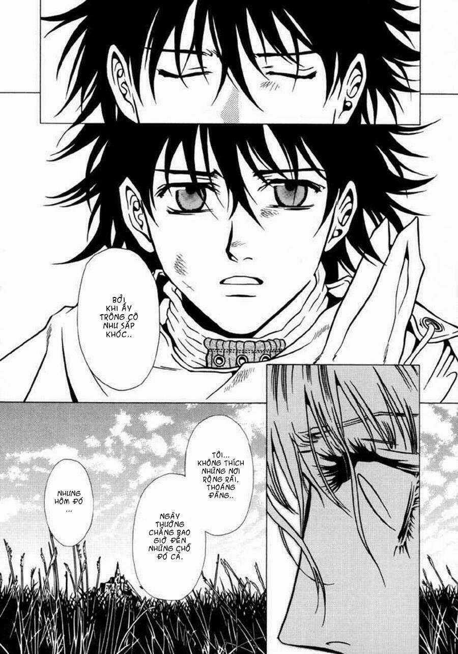 Dokuhime - Công Chúa Độc Dược Chapter 8 trang 27