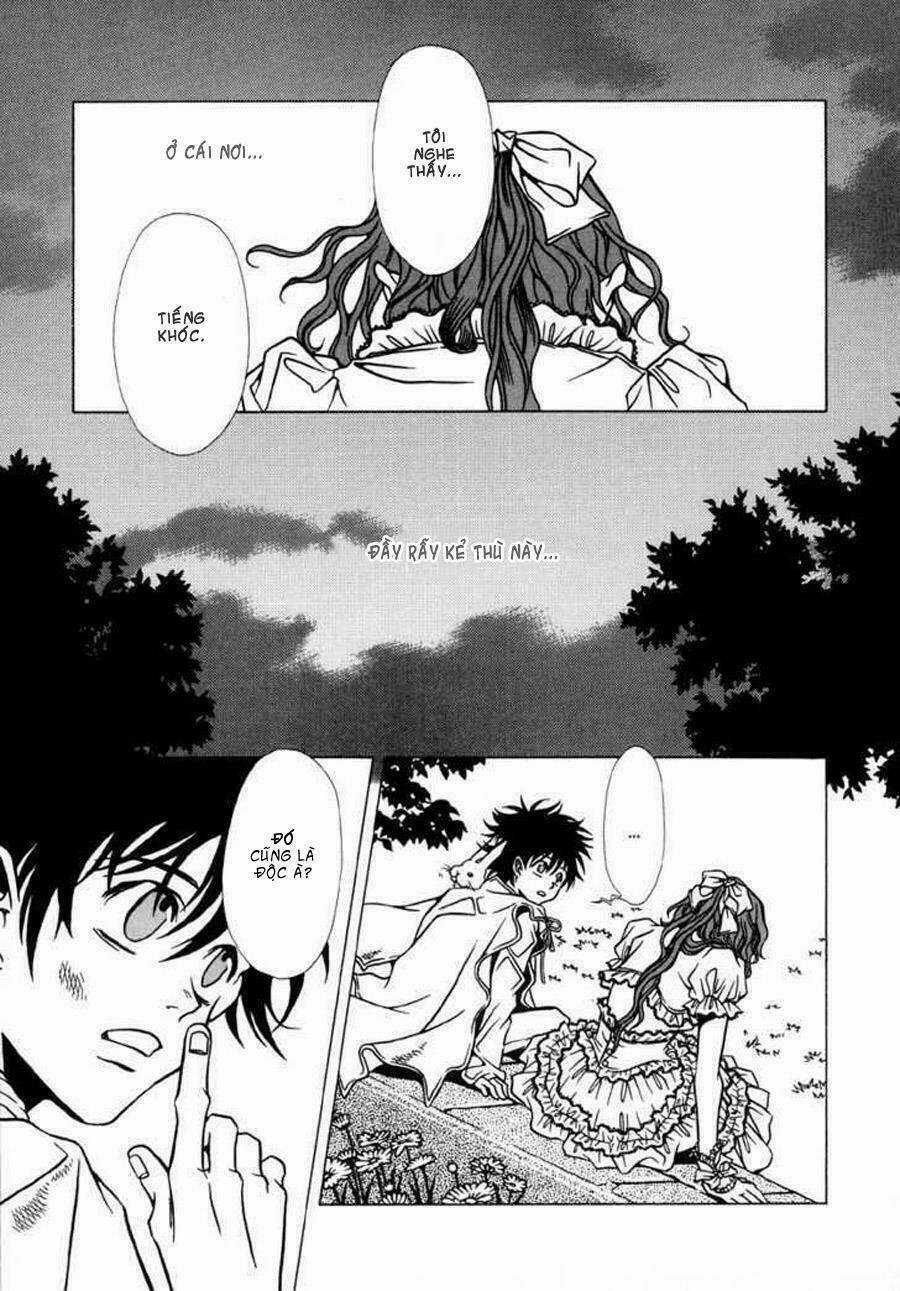 Dokuhime - Công Chúa Độc Dược Chapter 8 trang 28