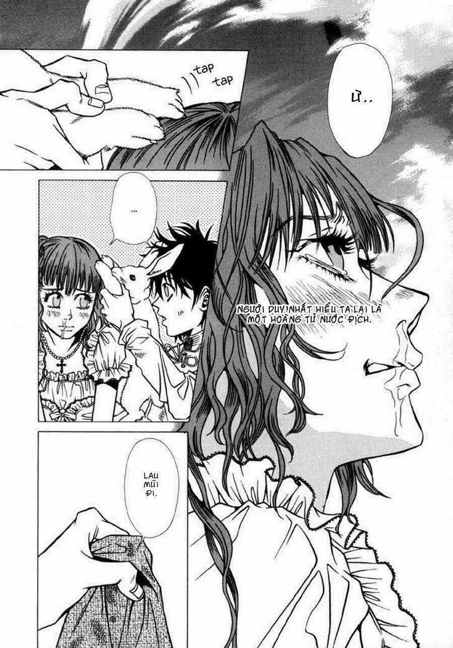 Dokuhime - Công Chúa Độc Dược Chapter 8 trang 29