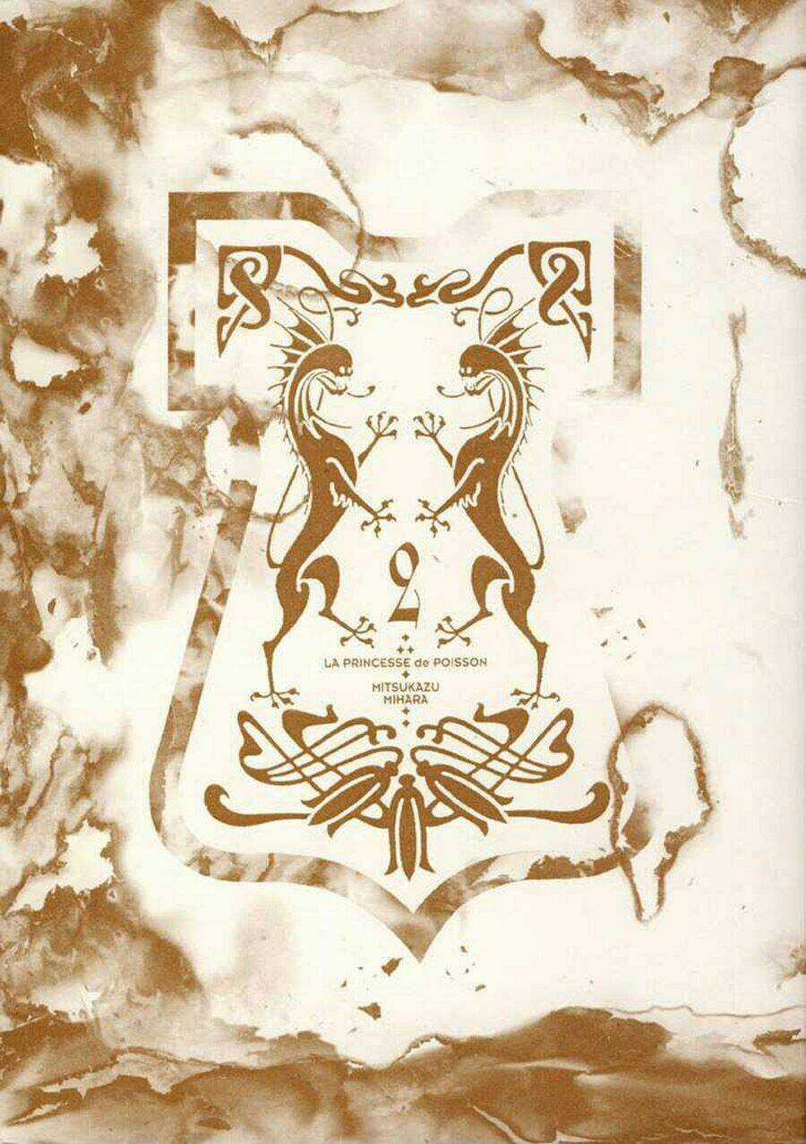 Dokuhime - Công Chúa Độc Dược Chapter 8 trang 3