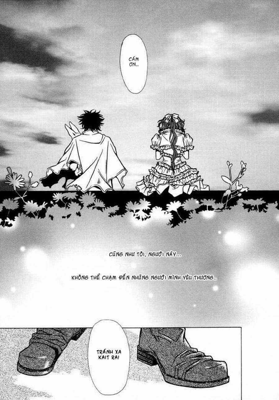 Dokuhime - Công Chúa Độc Dược Chapter 8 trang 30