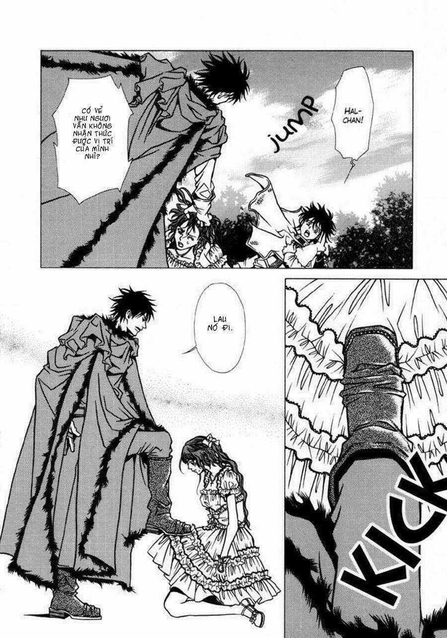 Dokuhime - Công Chúa Độc Dược Chapter 8 trang 31