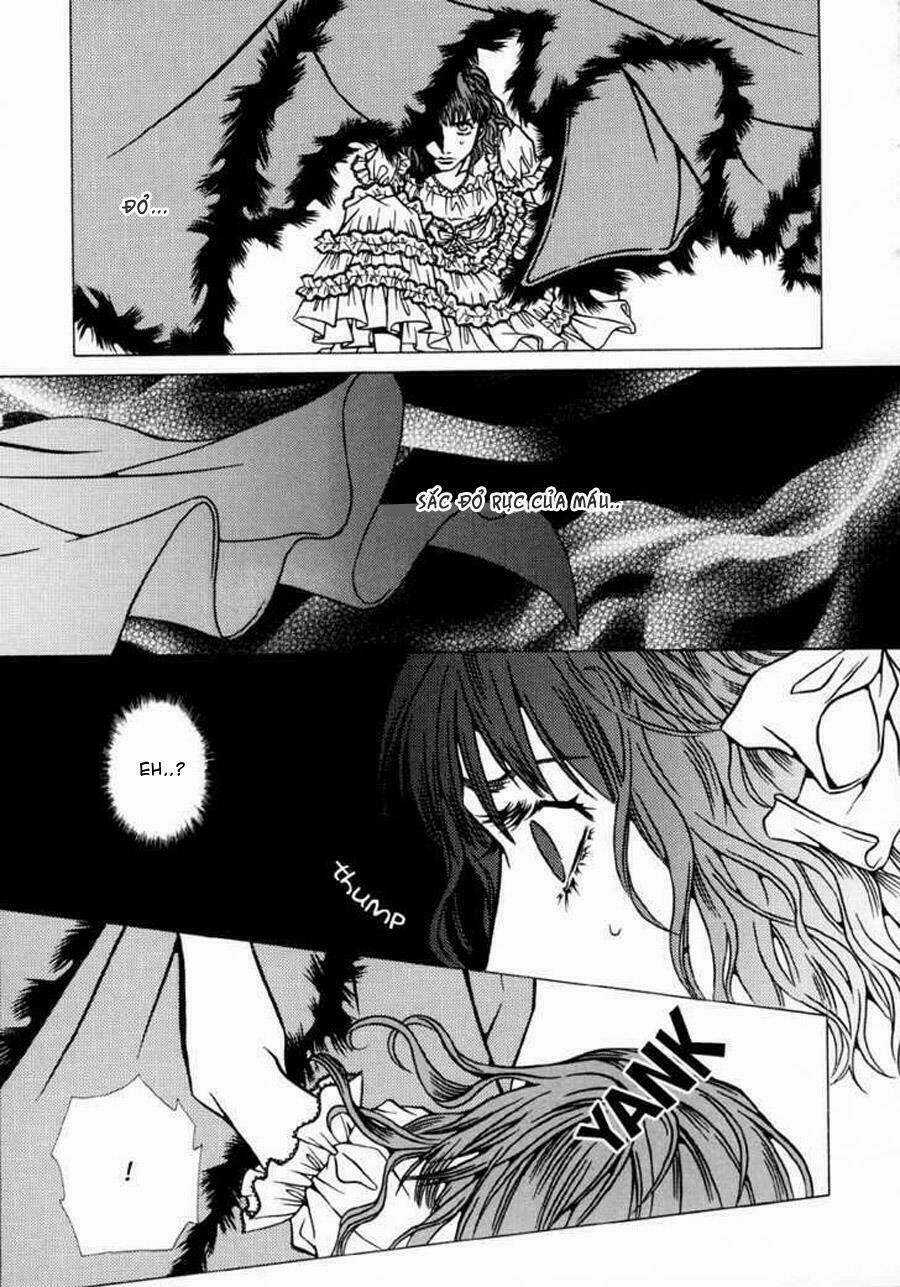 Dokuhime - Công Chúa Độc Dược Chapter 8 trang 32