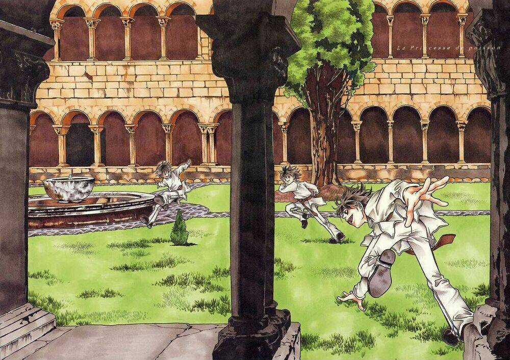 Dokuhime - Công Chúa Độc Dược Chapter 8 trang 6