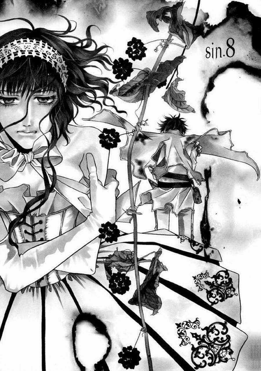 Dokuhime - Công Chúa Độc Dược Chapter 8 trang 8